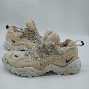 Nike | 8.5 Vintage y2k Cream Trepidation Air 1997